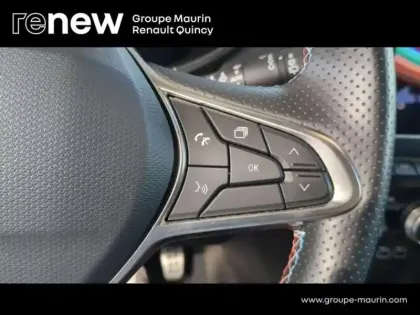 Photo 15 Renault Clio  1.6 E-Tech 145ch full hybrid esprit Alpine - 24