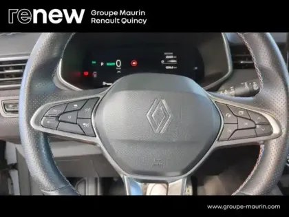 Photo 13 Renault Clio  1.6 E-Tech 145ch full hybrid esprit Alpine - 24