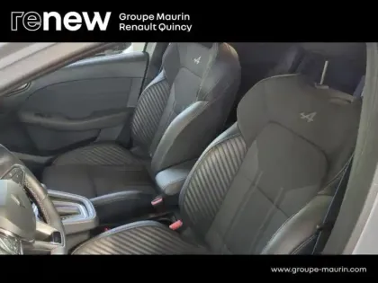 Photo 10 Renault Clio  1.6 E-Tech 145ch full hybrid esprit Alpine - 24