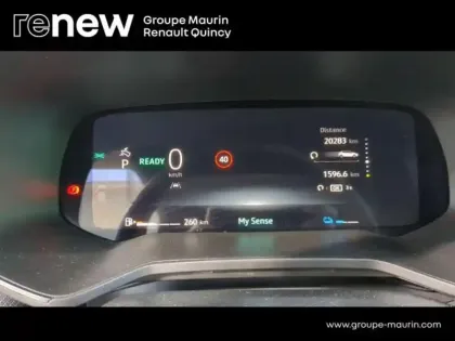 Photo 12 Renault Clio  1.6 E-Tech 145ch full hybrid esprit Alpine - 24