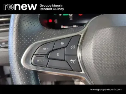 Photo 14 Renault Clio  1.6 E-Tech 145ch full hybrid esprit Alpine - 24