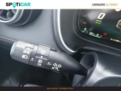 Photo 14 Mg EHS  1.5T GDI 258ch PHEV Luxury