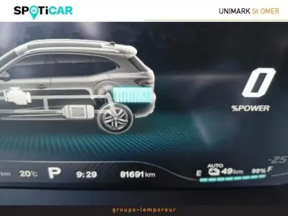 Photo 13 Mg EHS  1.5T GDI 258ch PHEV Luxury