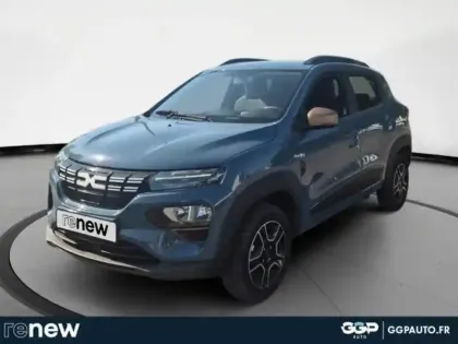 Photo Dacia Spring Extreme