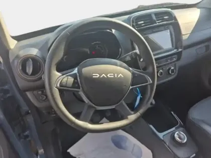 Photo 14 Dacia Spring  65ch Extreme