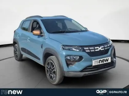 Photo 6 Dacia Spring  65ch Extreme