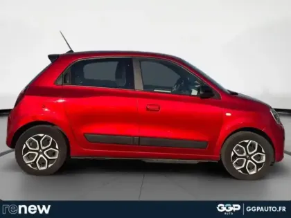 Photo 5 Renault Twingo  E-Tech Electric Equilibre R80 Achat Intégral