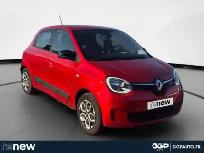 Photo 6 Renault Twingo  E-Tech Electric Equilibre R80 Achat Intégral