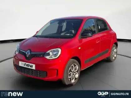 Photo Renault Twingo Equilibre