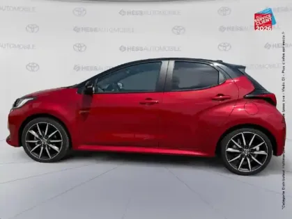 Photo 8 Toyota Yaris  130h GR Sport 5p MY26