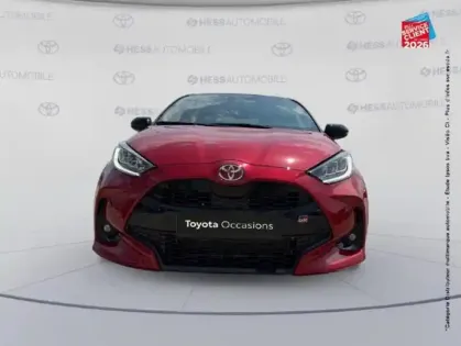 Photo 16 Toyota Yaris  130h GR Sport 5p MY26