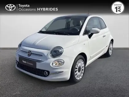 Photo Fiat 500 Lounge