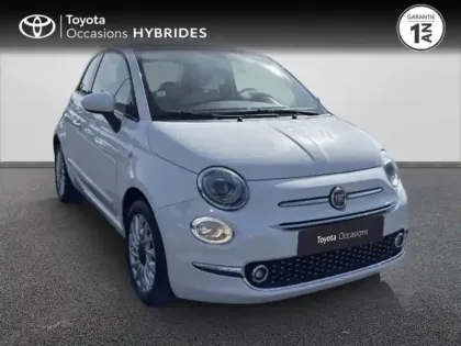 Photo 10 Fiat 500  1.2 8v 69ch Lounge
