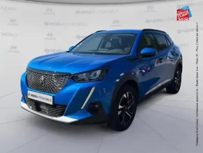 Photo Peugeot 2008 Allure Business