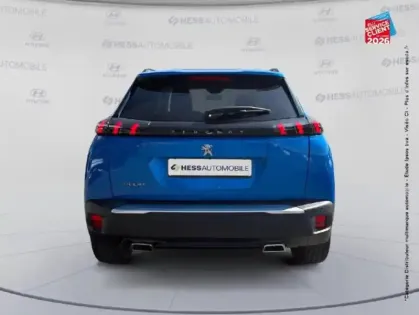 Photo 6 Peugeot 2008  1.2 PureTech 130ch S&S Allure Business 7cv