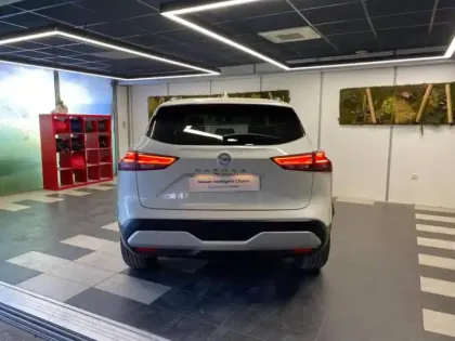 Photo 5 Nissan Qashqai  1.3 Mild Hybrid 140ch N-Connecta 2022