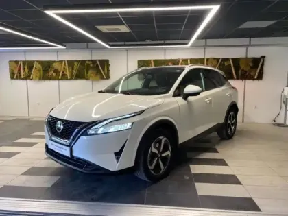Photo Nissan Qashqai N-connecta