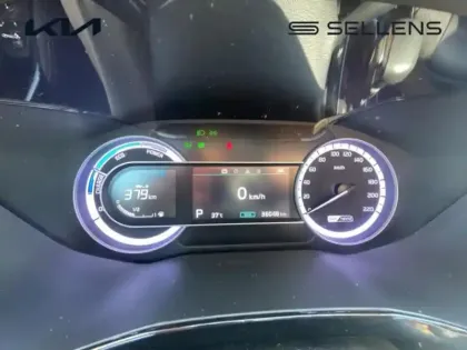 Photo 13 Kia Niro  1.6 GDi 105ch ISG + électrique 43.5ch Active DCT6 MY22