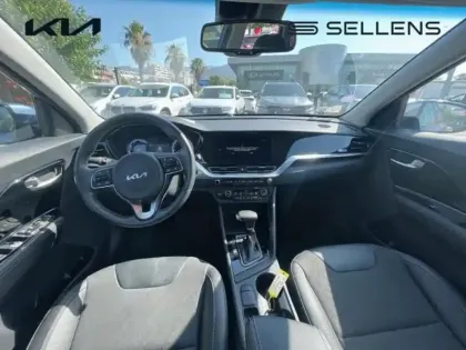 Photo 7 Kia Niro  1.6 GDi 105ch ISG + électrique 43.5ch Active DCT6 MY22