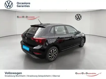Photo 6 Volkswagen Polo  1.0 TSI 95ch Life DSG7