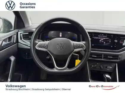 Photo 13 Volkswagen Polo  1.0 TSI 95ch Life DSG7