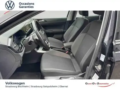 Photo 12 Volkswagen Polo  1.0 TSI 95ch Life DSG7