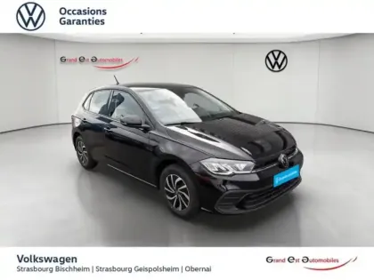 Photo 8 Volkswagen Polo  1.0 TSI 95ch Life DSG7