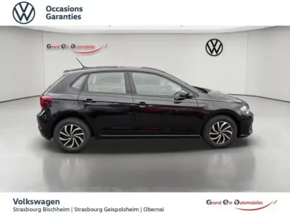 Photo 7 Volkswagen Polo  1.0 TSI 95ch Life DSG7