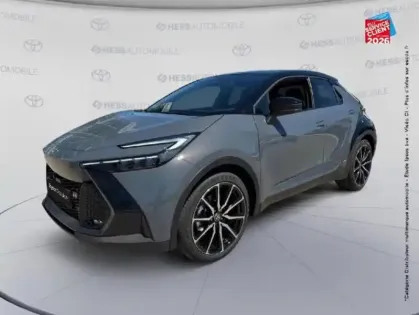 Photo Toyota C-hr Gr Sport