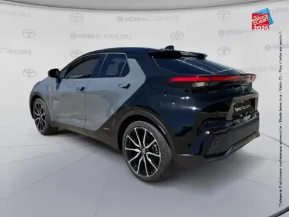 Photo 7 Toyota C-HR  2.0 Hybride 200ch GR Sport AWD-i MY26
