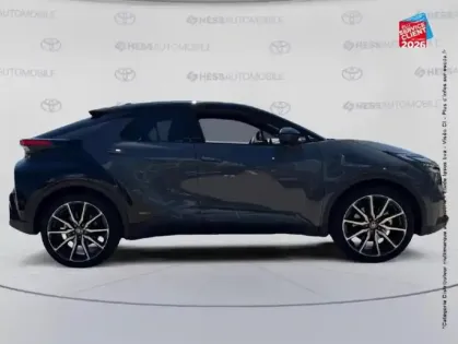 Photo 18 Toyota C-HR  2.0 Hybride 200ch GR Sport AWD-i MY26