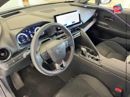 Photo 29 Toyota C-HR  2.0 Hybride 200ch GR Sport AWD-i MY26