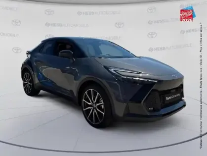 Photo 17 Toyota C-HR  2.0 Hybride 200ch GR Sport AWD-i MY26