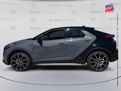 Photo 8 Toyota C-HR  2.0 Hybride 200ch GR Sport AWD-i MY26