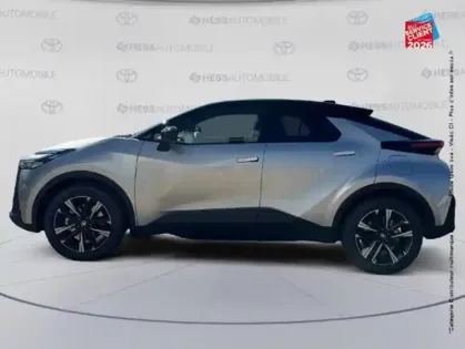 Photo 8 Toyota C-HR  2.0 Hybride Rechargeable 225ch Graphic MY26