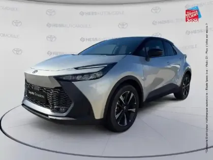 Photo Toyota C-hr Graphic