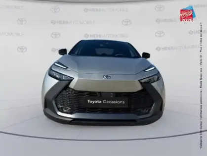 Photo 16 Toyota C-HR  2.0 Hybride Rechargeable 225ch Graphic MY26
