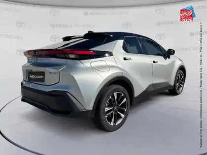 Photo 20 Toyota C-HR  2.0 Hybride Rechargeable 225ch Graphic MY26