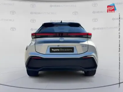 Photo 6 Toyota C-HR  2.0 Hybride Rechargeable 225ch Graphic MY26
