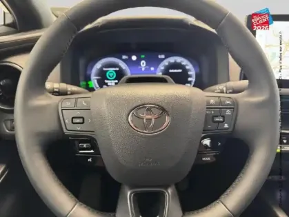 Photo 26 Toyota C-HR  2.0 Hybride Rechargeable 225ch Graphic MY26