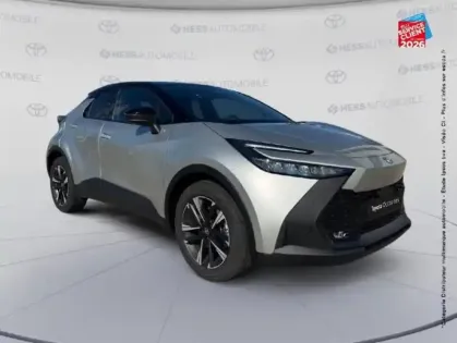 Photo 17 Toyota C-HR  2.0 Hybride Rechargeable 225ch Graphic MY26