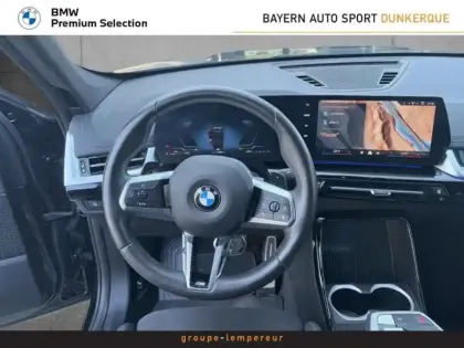 Photo 11 BMW X1  sDrive18i 136ch M Sport