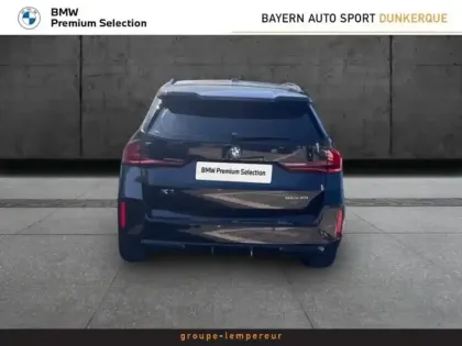 Photo 5 BMW X1  sDrive18i 136ch M Sport