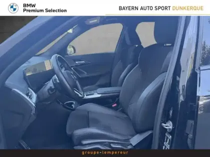Photo 8 BMW X1  sDrive18i 136ch M Sport