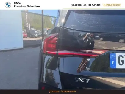 Photo 6 BMW X1  sDrive18i 136ch M Sport
