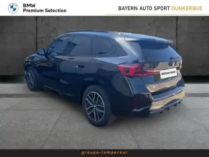 Photo 7 BMW X1  sDrive18i 136ch M Sport