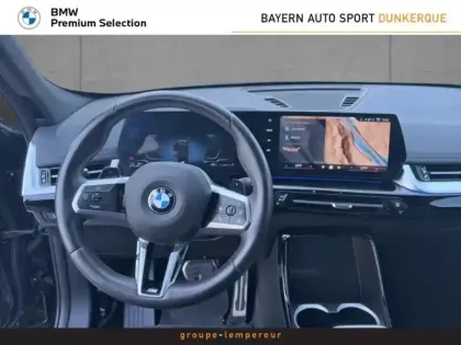 Photo 10 BMW X1  sDrive18i 136ch M Sport