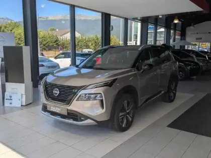 Photo Nissan X-trail Tekna
