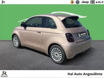 Photo 6 Fiat 500  e 118ch MY23