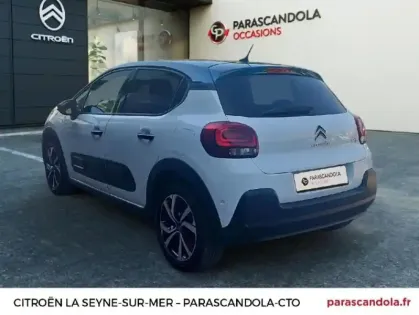 Photo 5 Citroën C3  1.2 PureTech 110ch S&S Shine EAT6